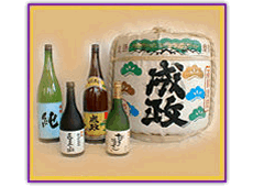 地酒「成政」